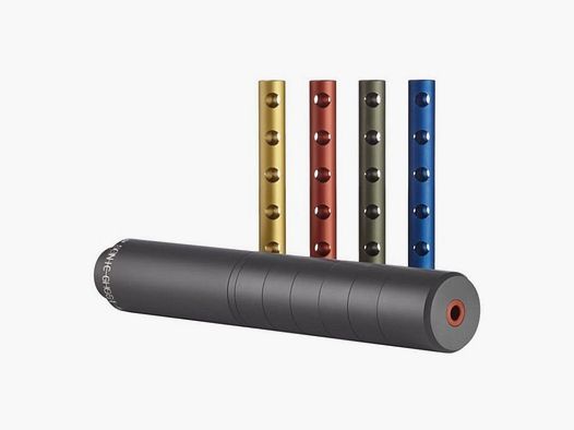 Silenziatore Nielsen Sonic Ghost 40 filettatura M14x1