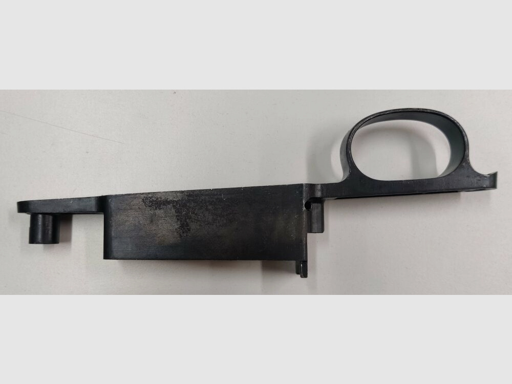 Poland magazine box empty (steel version) for carbine wz 1929 (DE-K98-72)