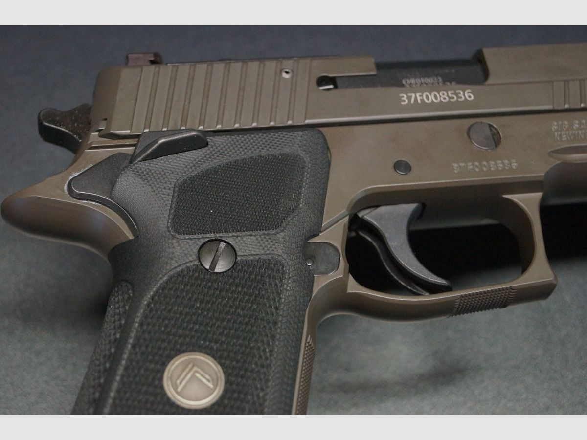 Sig Sauer P220 Legion SAO 10mm, image 3 of 8