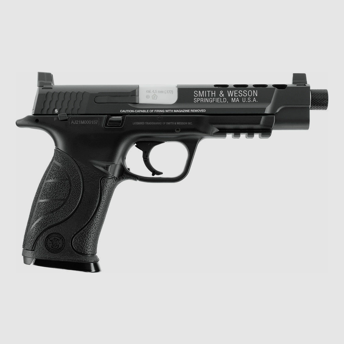 Umarex S&W M&P9L Performance Center 4,5 mm (.177) BB, CO₂