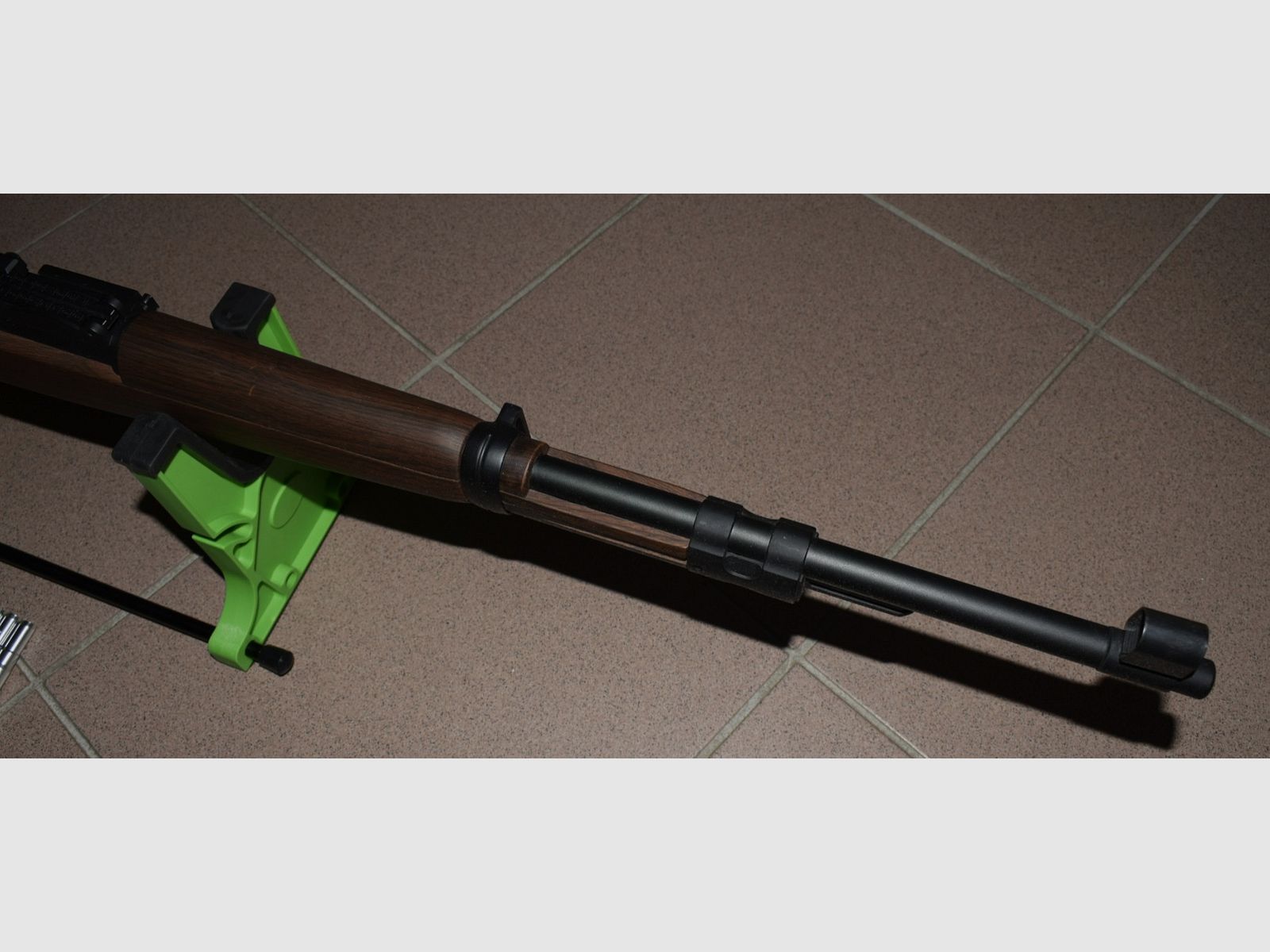 Luftgewehr K98 Double Bell Air Soft 6mm