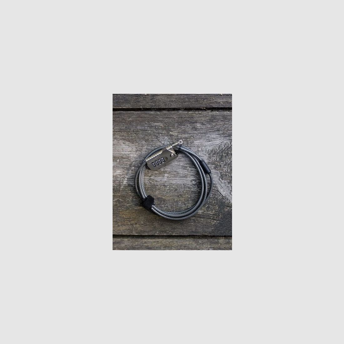 SEISSIGER Kabelschloss 2m