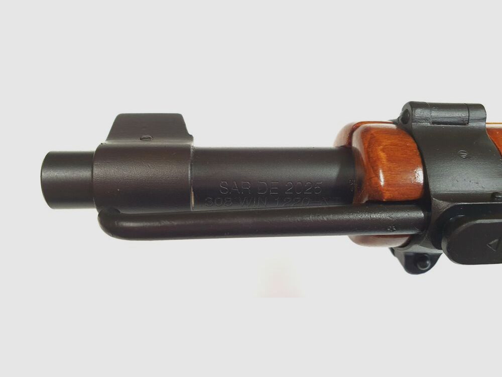 Schwaben Arms GmbH - Nowa produkcja - Karabin powtarzalny SAR K31 SPORTMATCH w kalibrze 308win. podobny do szwajcarskiego K31