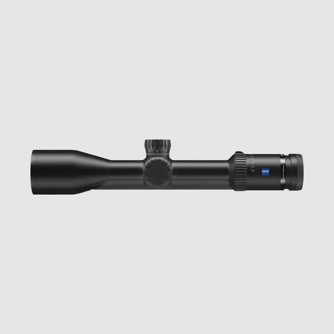 ZEISS Conquest V6 2-12×50 (M) Schienenausführung ASV-H