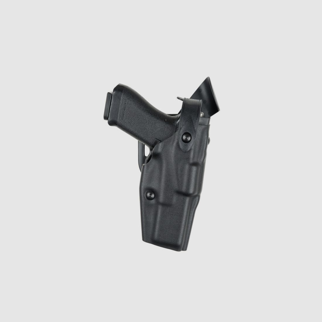 CASE MOD 6360 GLOCK 17 STX TAC BLACK + HOOD GUARD 50MM RIGHT-HAND