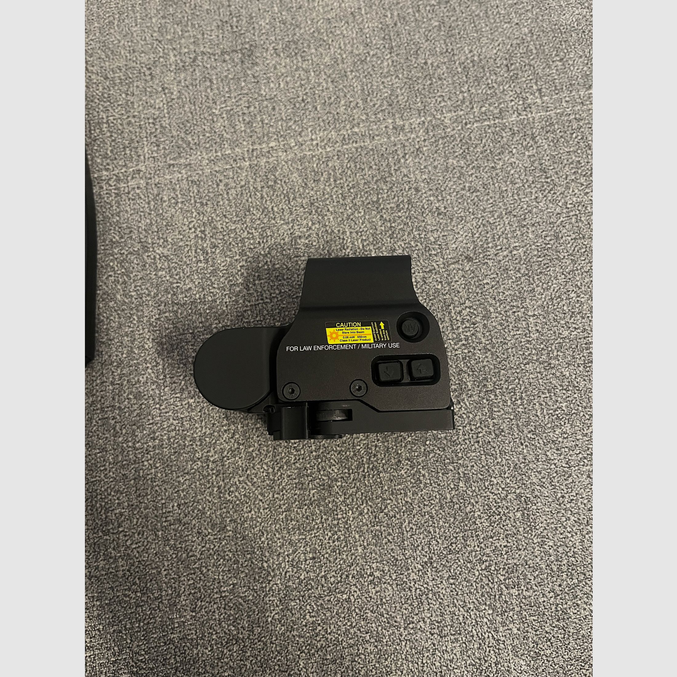 FN SCAR L S-AEG - Set completo - 1,3 julios, 6 cargadores, punto rojo y maletín! A partir de 18 años