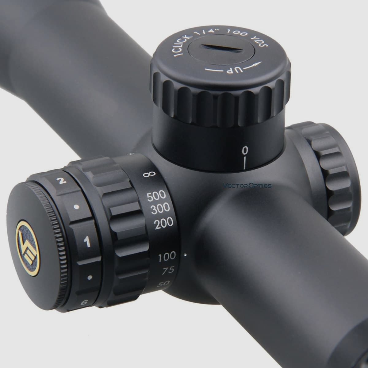 Cannocchiale da puntamento Vector Optics Continental 3-18×50 Hunting SFP, immagine 6 di 9