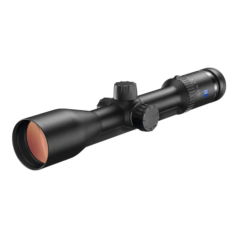 ZEISS Conquest V6 2-12×50 (M) rail version, image 2 of 4