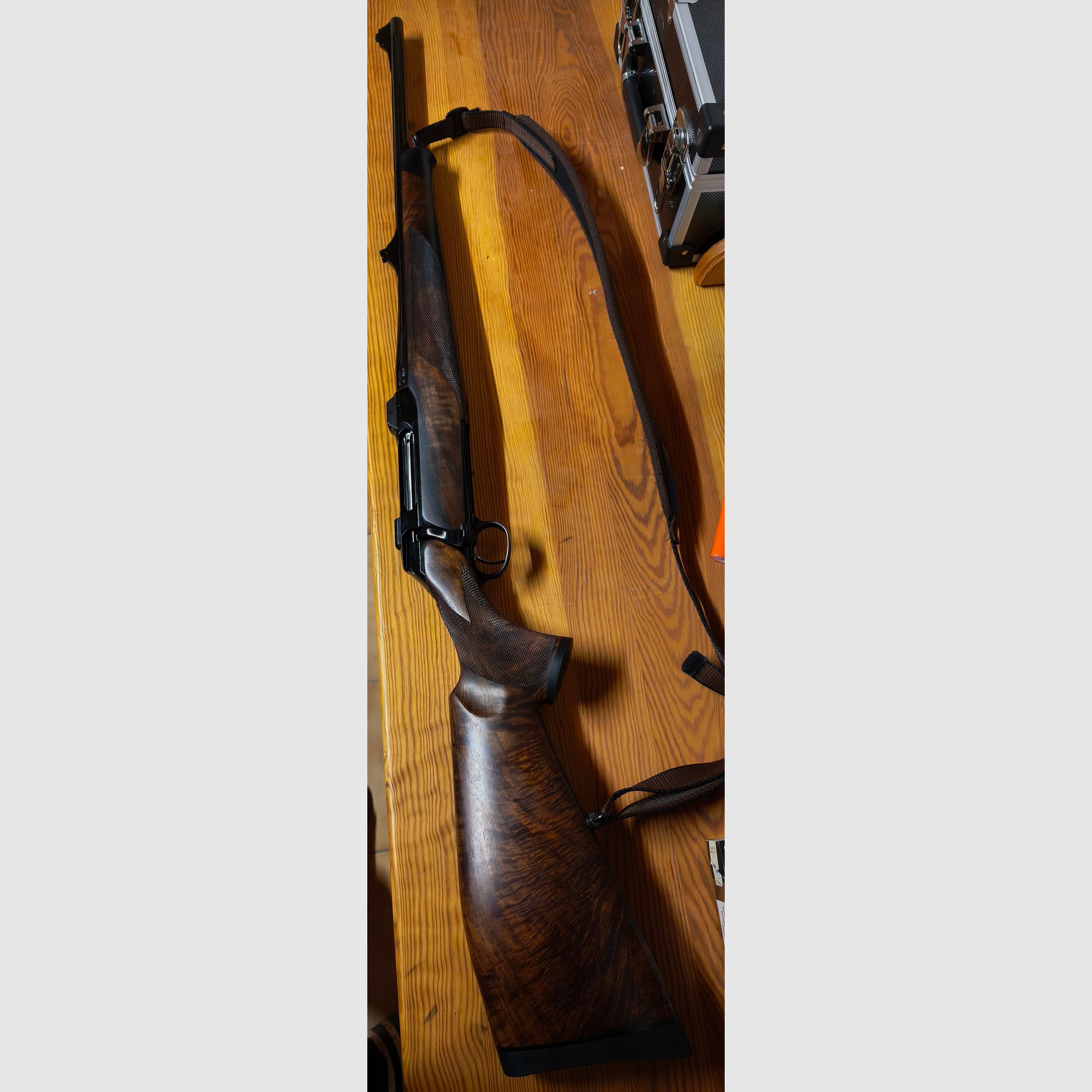 Sauer 202 Highland