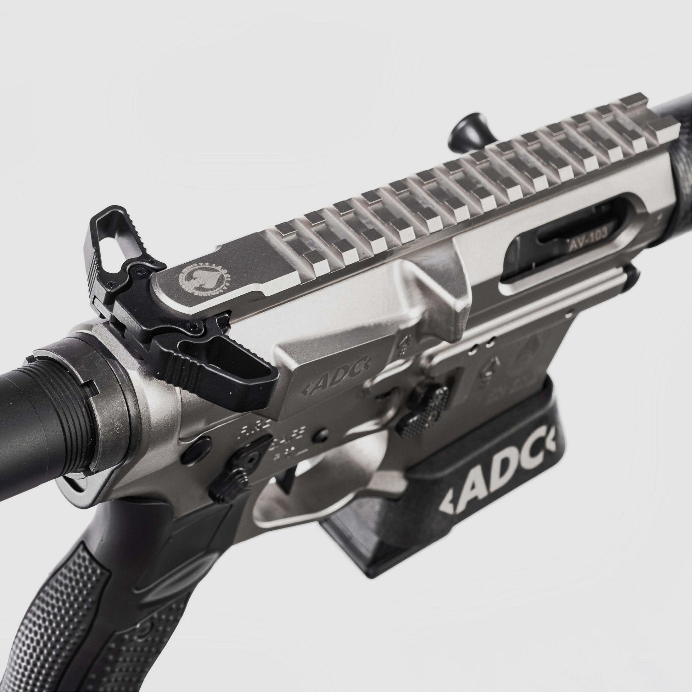 Karabin ADC Super Competition 12,5 9mm Luger, zdjęcie 7 z 10