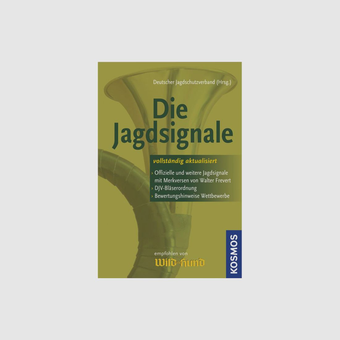 Libro "I segnali di caccia"