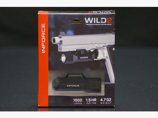 Inforce Wild2 1000 Lumen