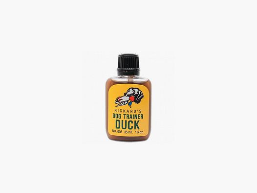 PETE RICKARD`s Enten Lockstoff Trainer