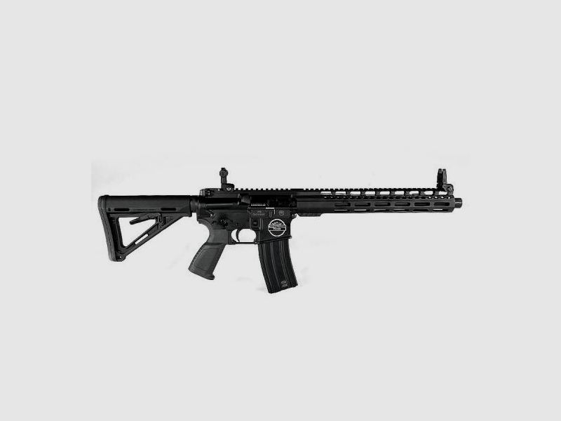 Bavarian Tactical Systems BTS-15 Thumper .450 Bushmaster