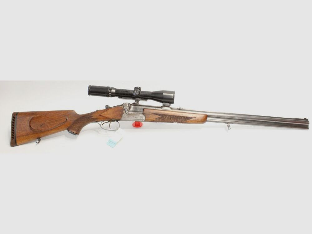 Sauer Mod. 54 mit LINKSSCHAFT ! 1,5-6x42 Abs. 4 S&B ZF