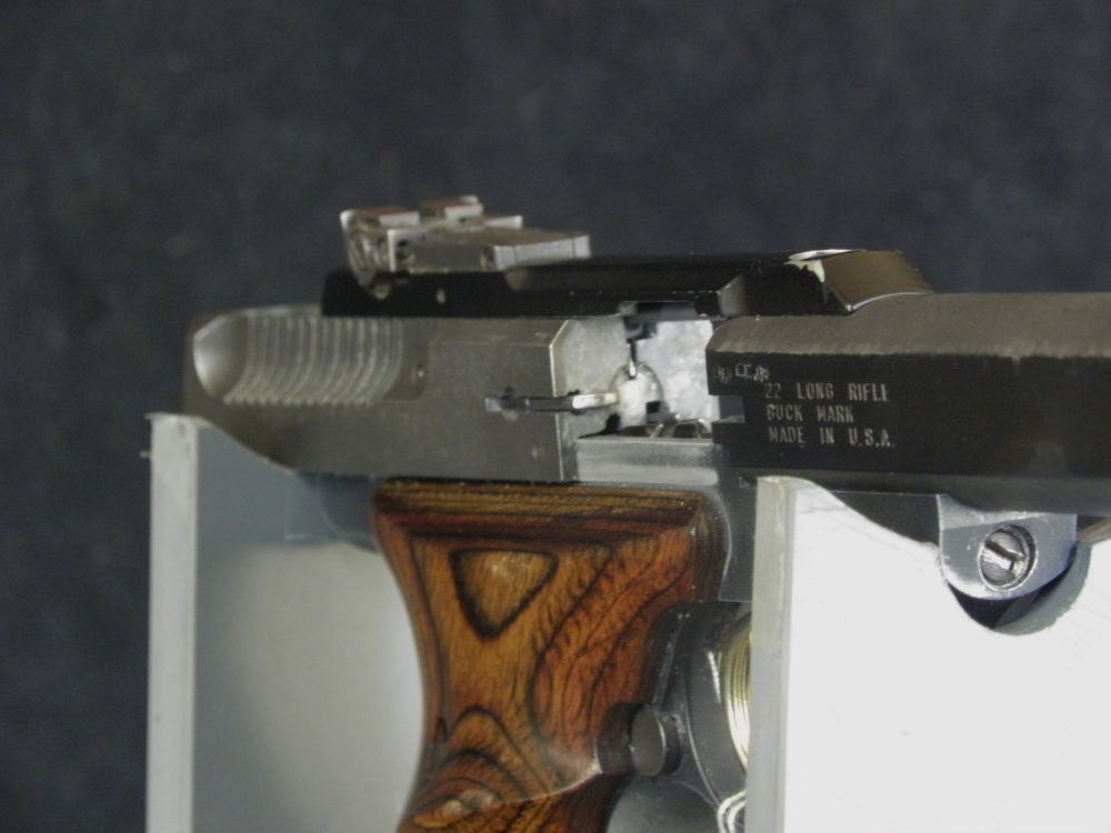 Browning Buck Mark Plus