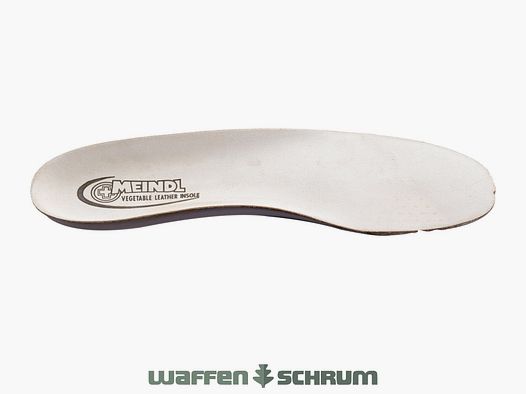 Semelle en cuir Meindl Weichtritt