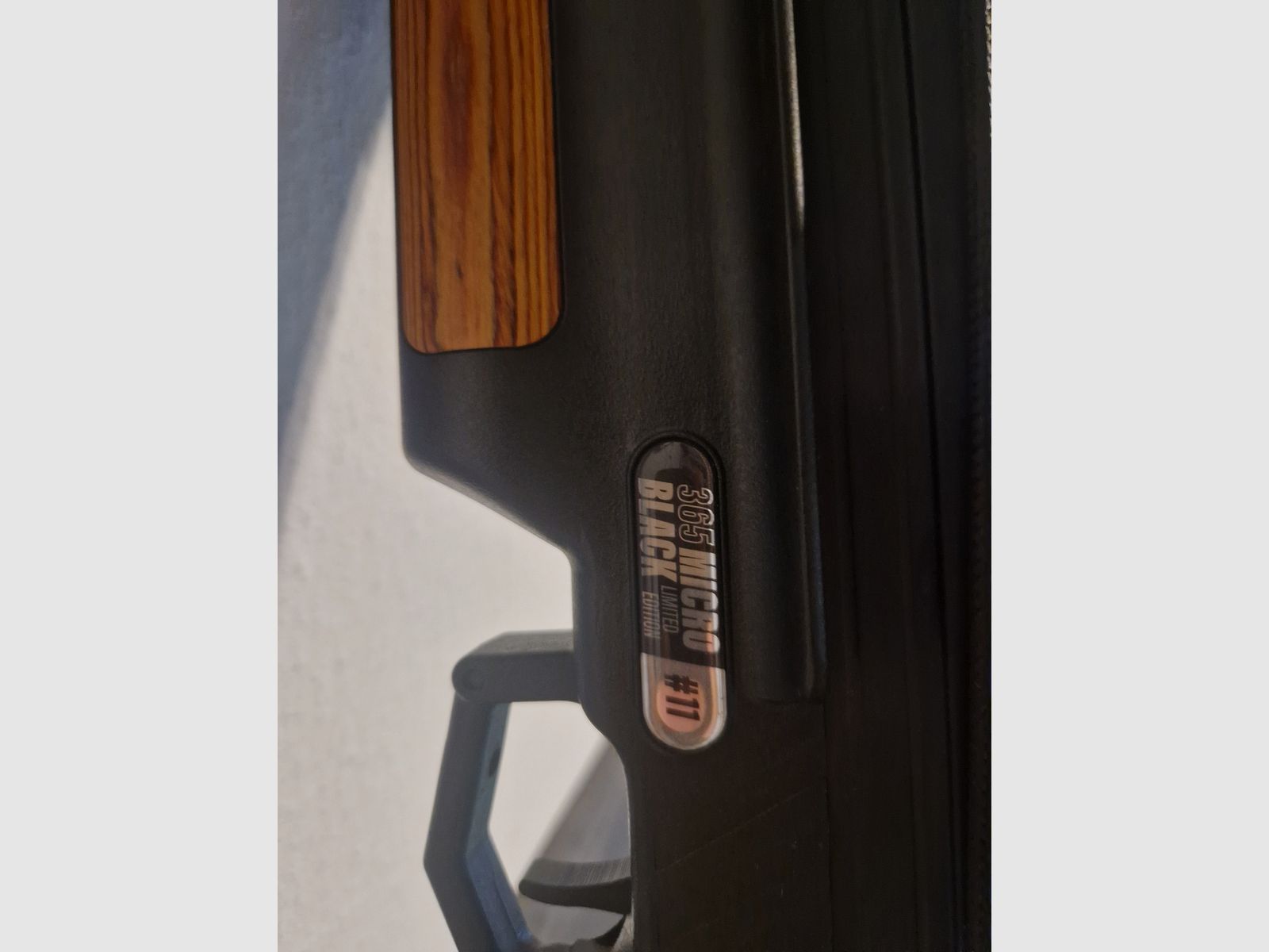 Excalibur Micro 365 Limited Edition