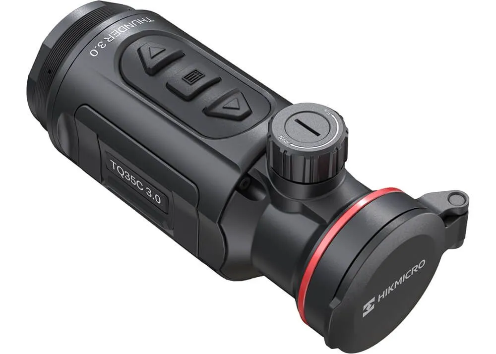 HikMicro Thunder 3.0 Clip-On TQ35C appareil d’imagerie thermique (sans réticule), image 5 sur 9