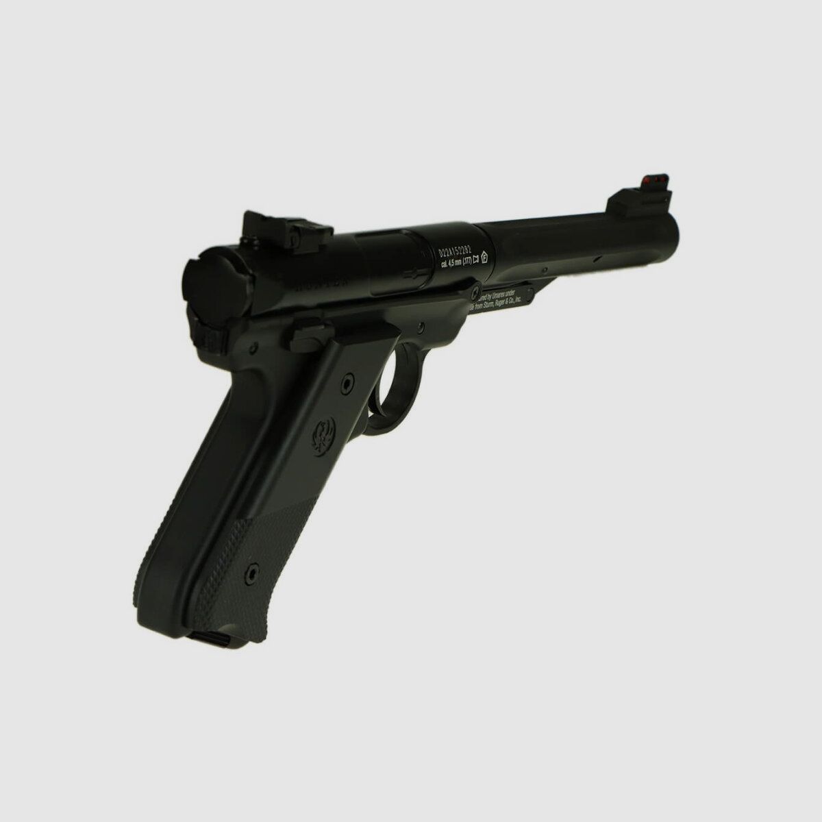Ruger Mark IV cal. 4,5mm Diabolo