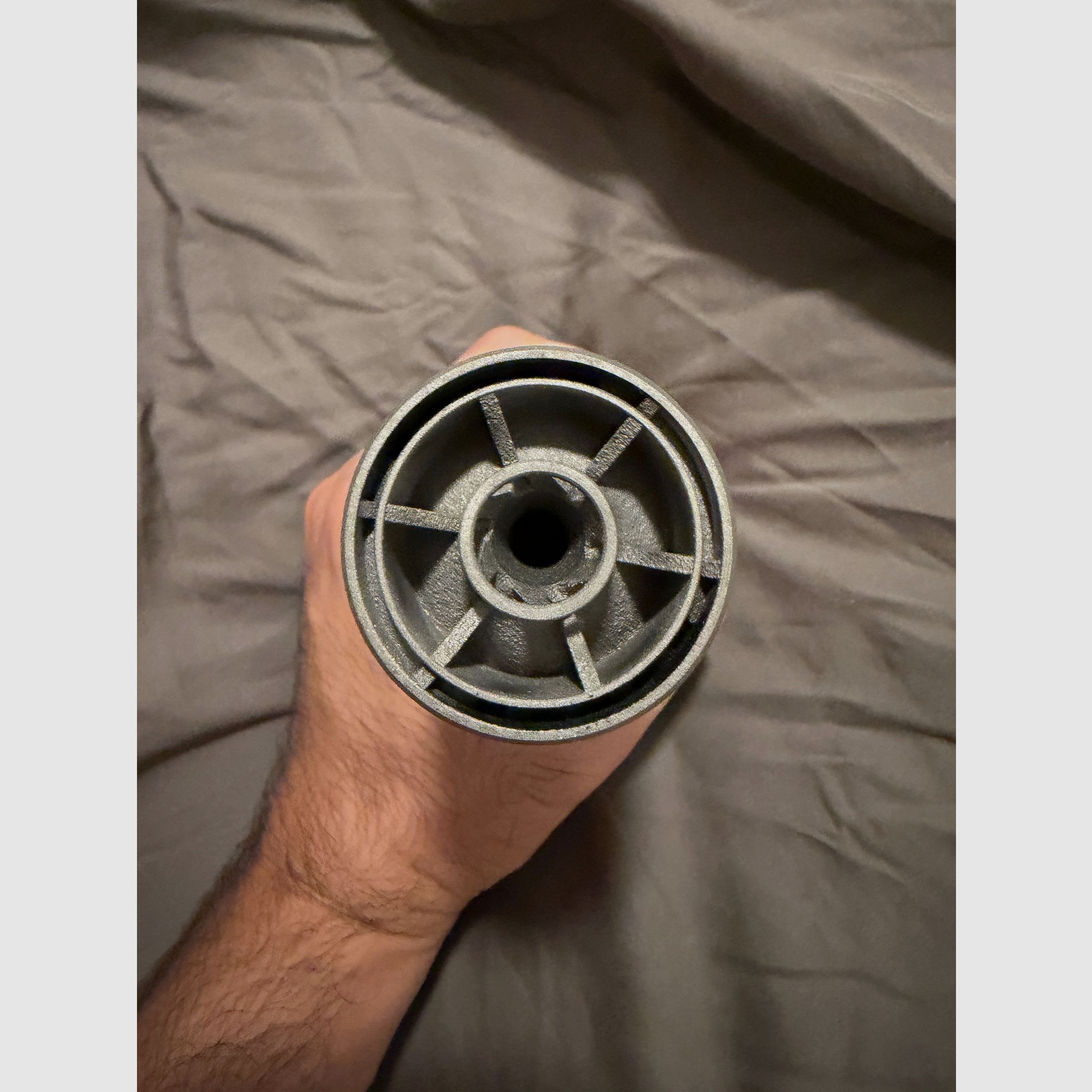 B&T Print-X RBS Compact .223 inconel M.A.R.S Schalldämpfer