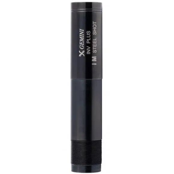 Choke Gemini Browing - Miroku - Winchester Invector Plus Kaliber 12 Int/Ext +5cm, afbeelding 1 van 2