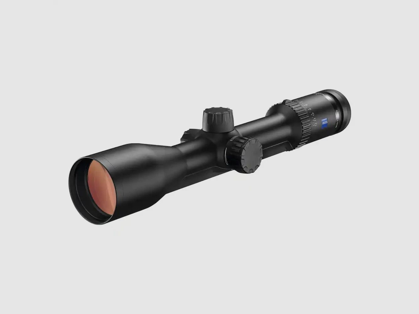 ZEISS Conquest V6 2-12×50 (M) Schienenausführung