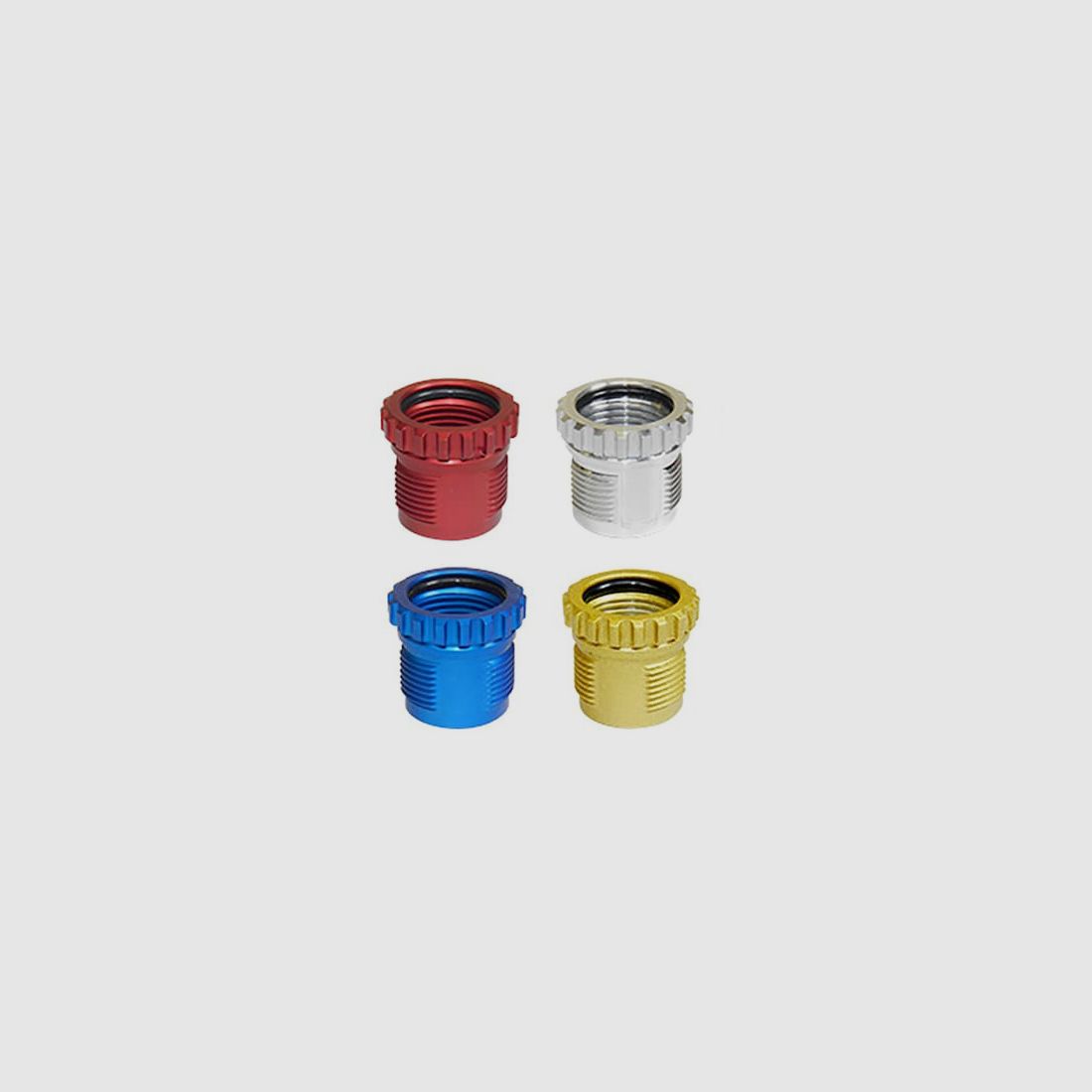 Lee Smart Lock Bushings, 4stk.