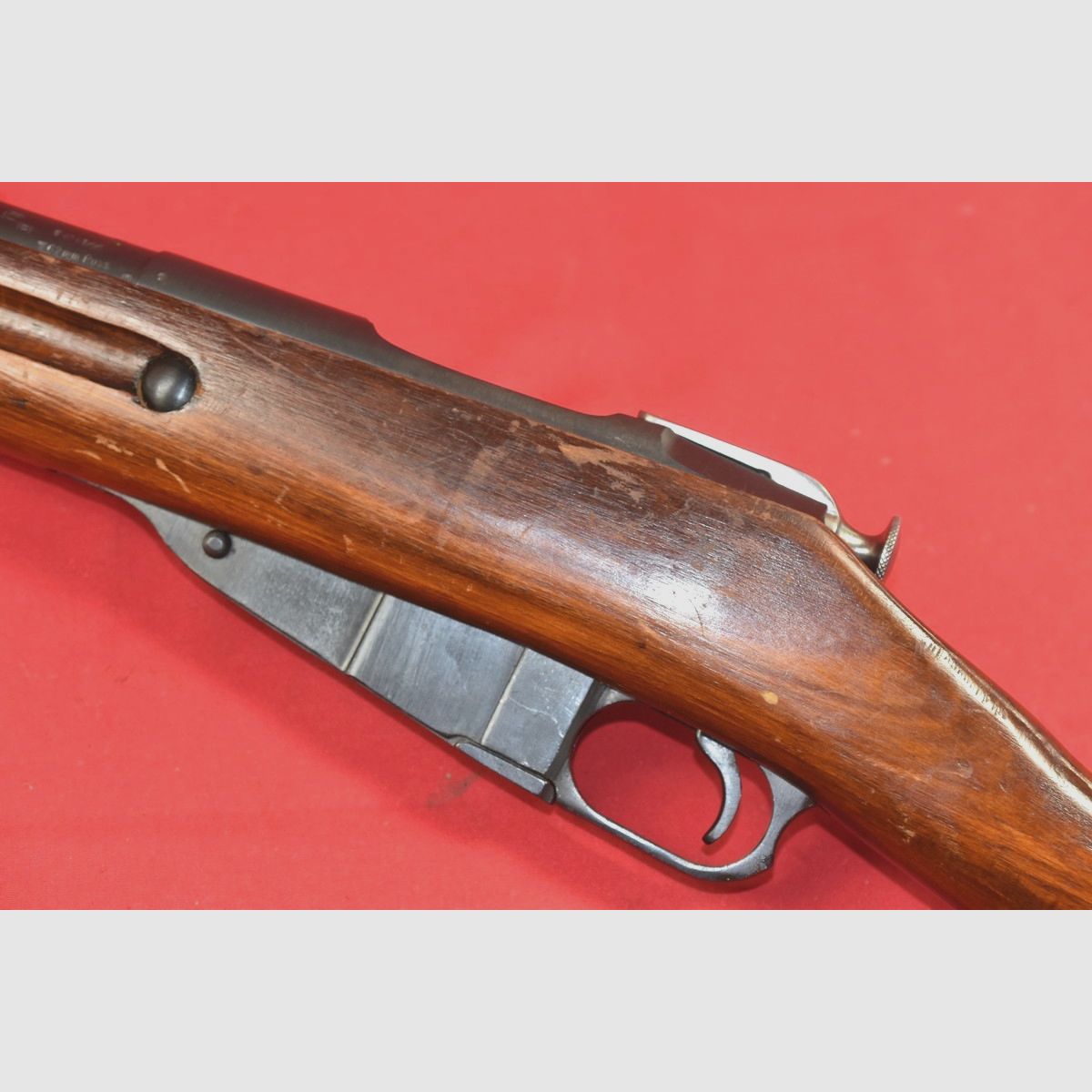 #8519 Mosin-karabijn Wz.38, Izjevsk 1944, kal. 7,62x54R, afbeelding 7 van 29