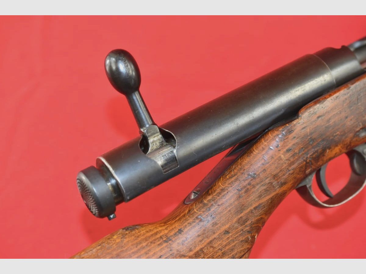 #3902 Arisaka Type 38 rifle, British Army, cal. 6.5 Jap., image 22 of 35