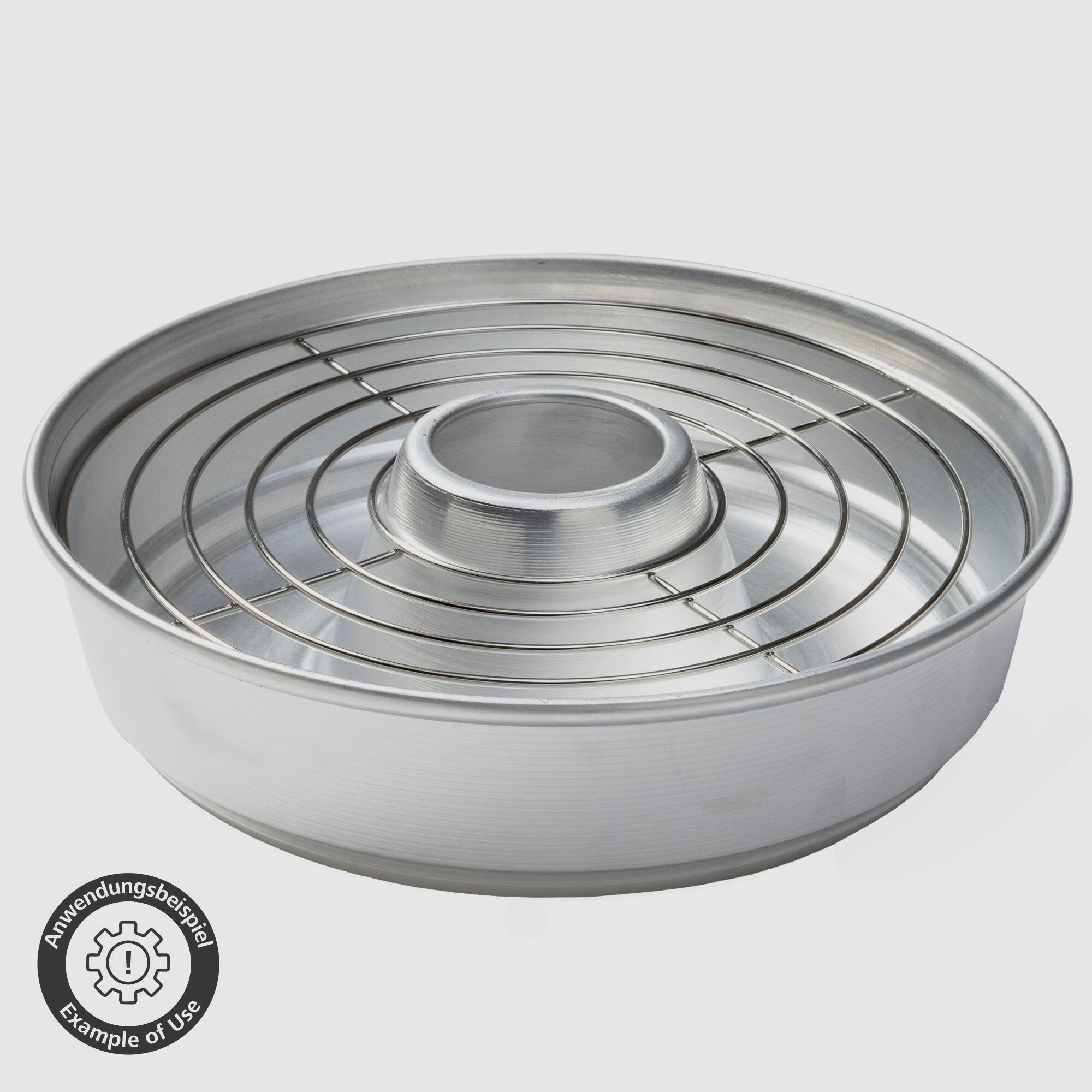 Upper Oven Rack for Omnia Classic, image 3 of 4