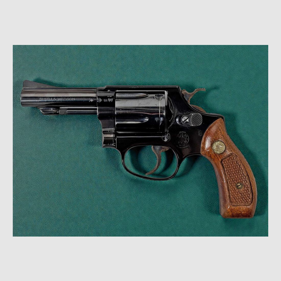 Smith & Wesson Mod. 37