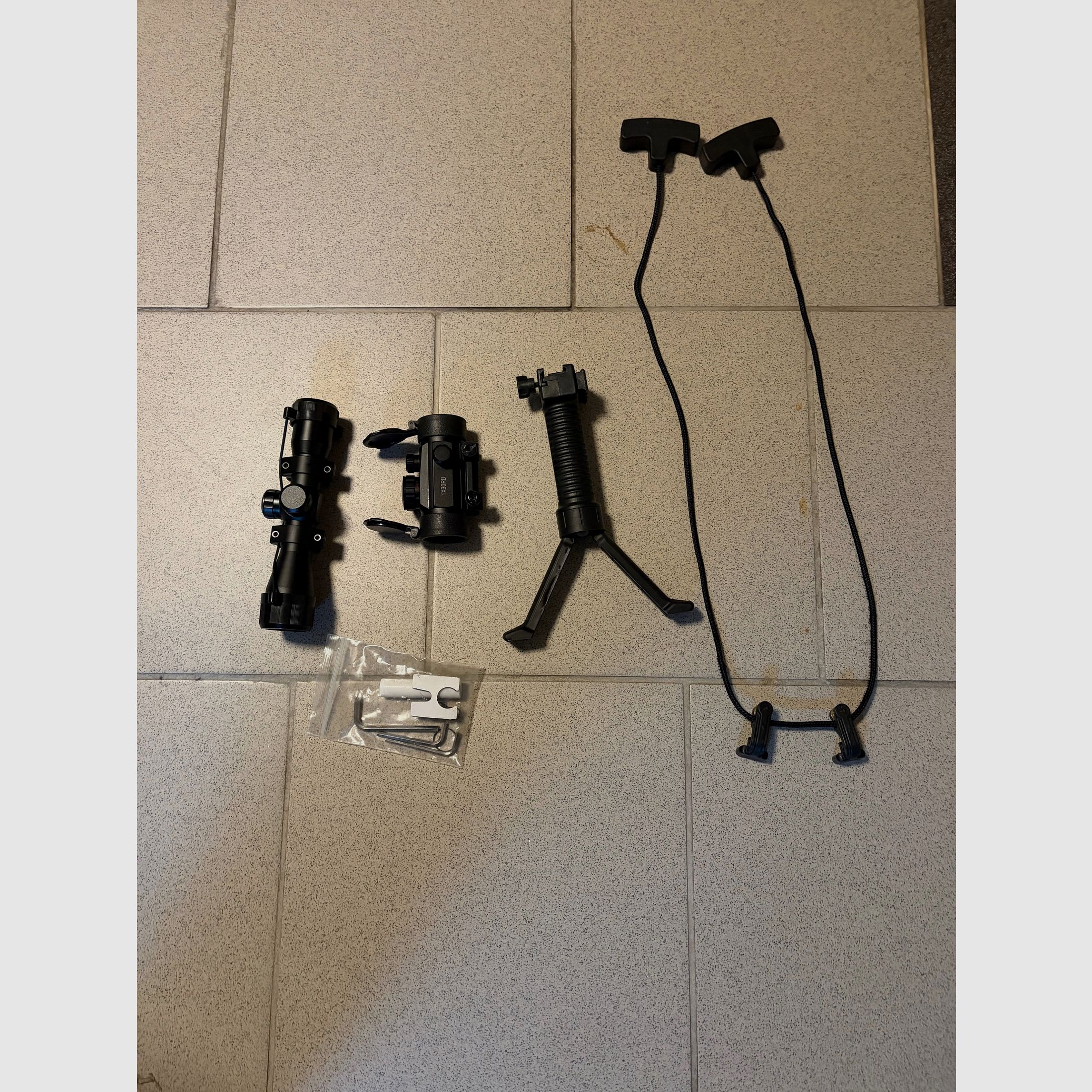 X-BOW Wasp - 185 lbs / 370 fps - Compoundboog Set