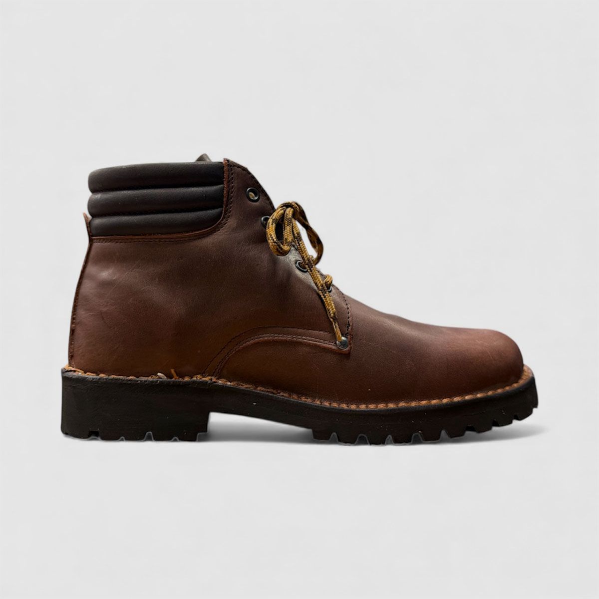 SCHUH/HAUSSCHUHE HANDGEFERTIGT AUS LEDER MADE IN ITALY, Bild 3 von 5