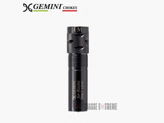 Choke GEMINI Ported +20 mm Rizzini System Kal 28