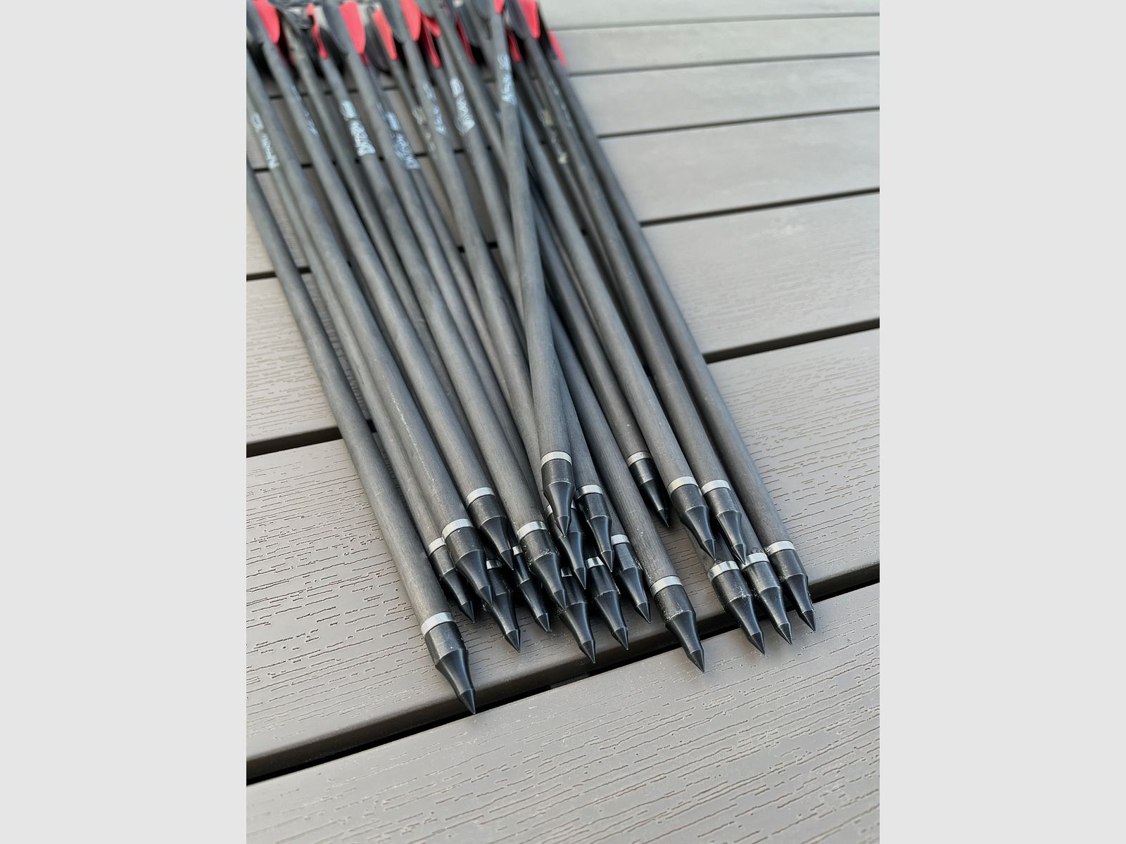 Pfeile Bolzen Armbrust Sphere Storm Carbon 20 Zoll 