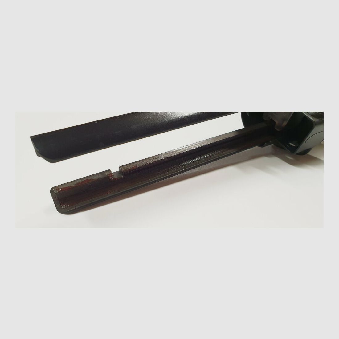 Heckler & Koch Original Heckler & Koch H&K SP5/MP5-Klone einschiebbare Schulterstütze verstellbar in 2 Positionen