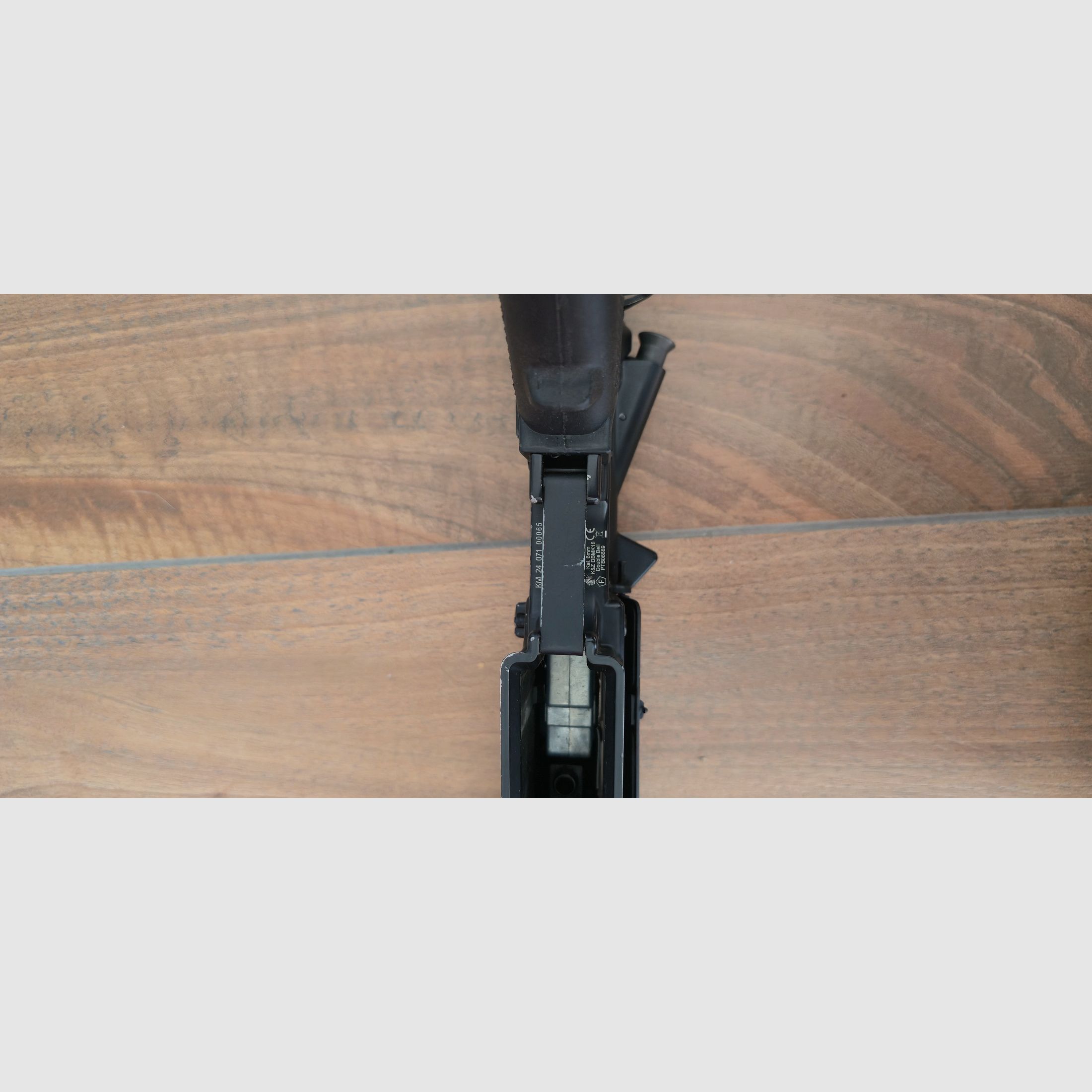 Double Bell MK18 MOD1 Professional Line full metal S-AEG