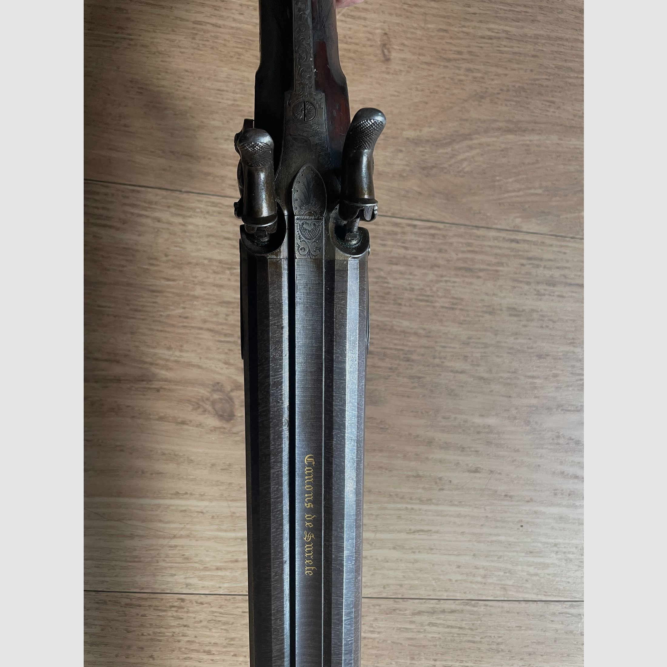 Schöner Vorderlader