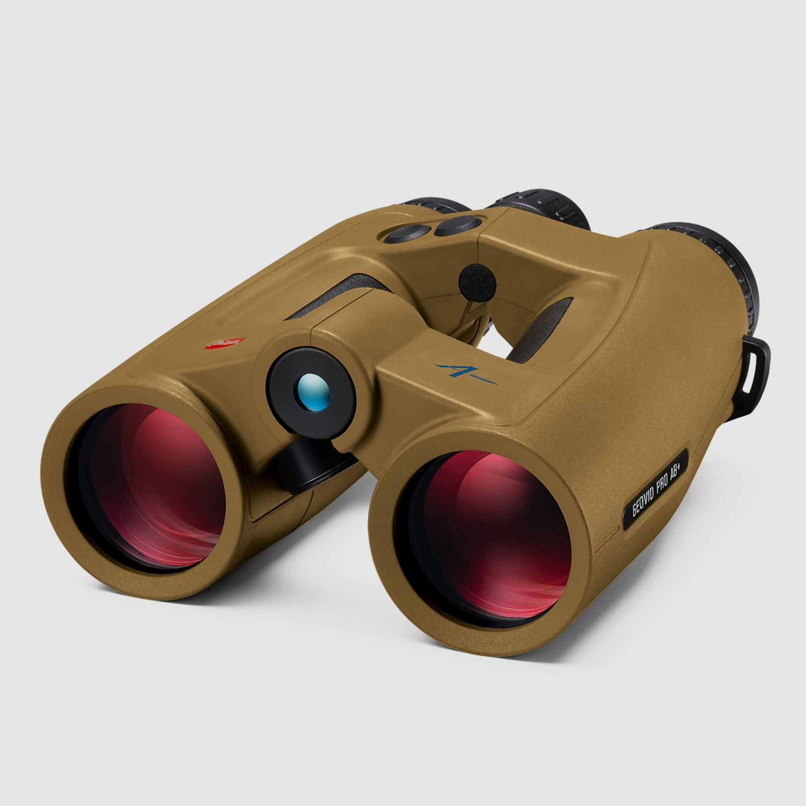 LEICA Fernglas mit Entfernungsmesser Geovid Pro 10x42 AB+
