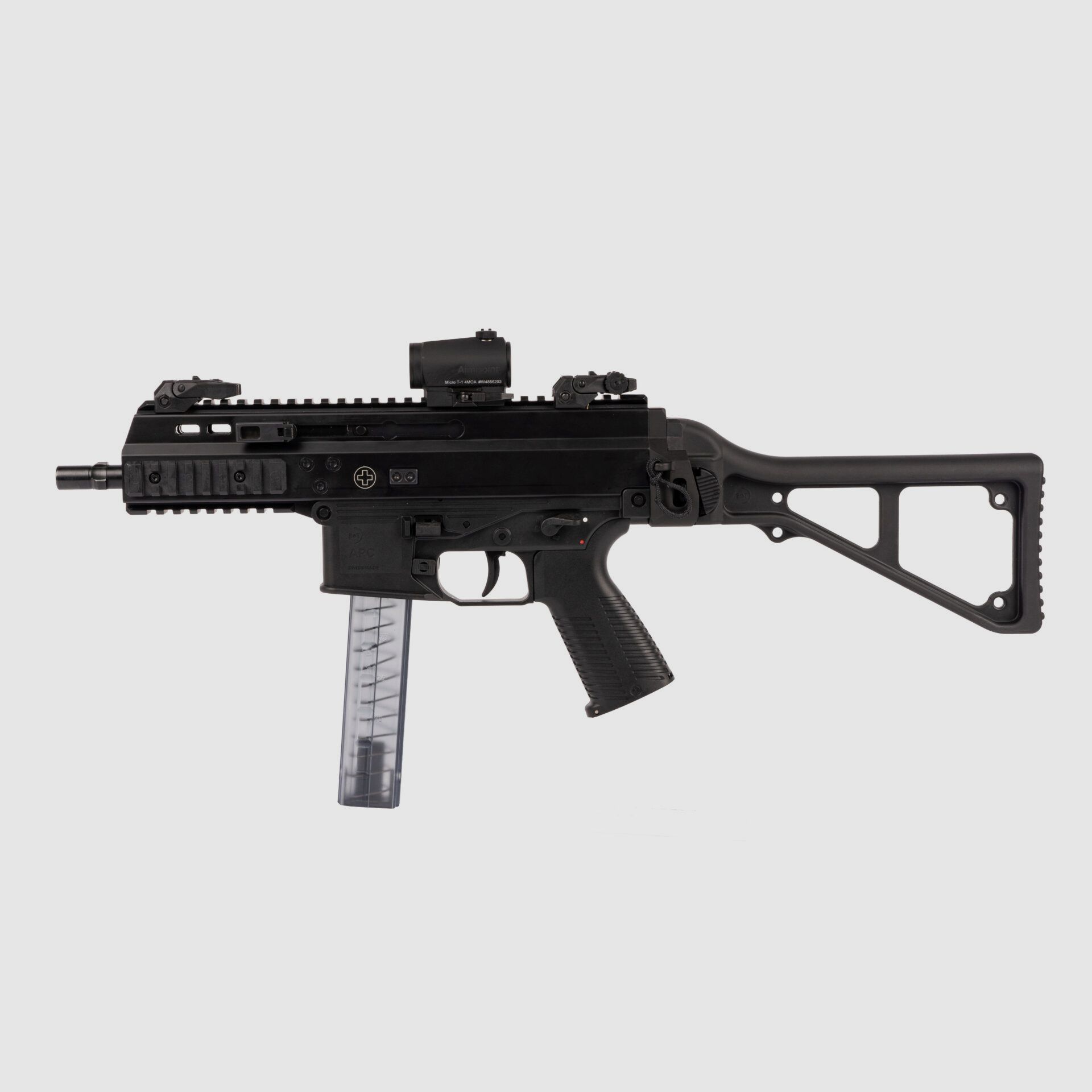 B&T machinepistool APC9 PRO, afbeelding 1 van 4