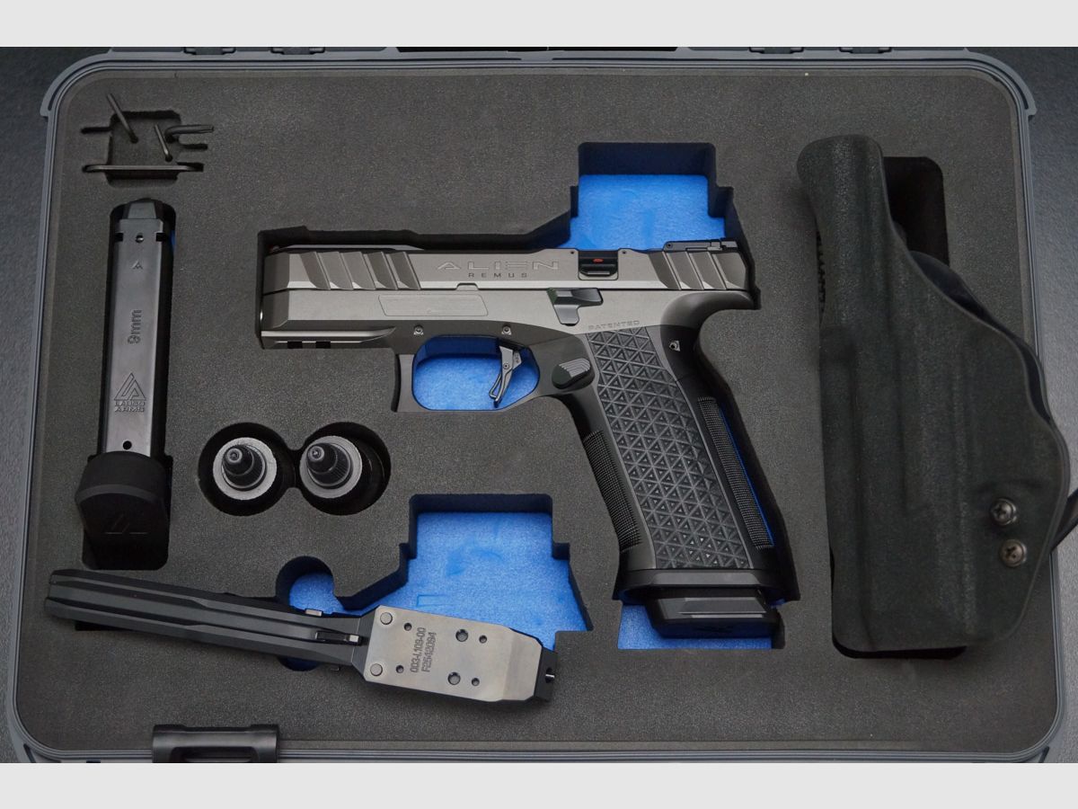 Laugo Arms Alien Remus Full Kit 9mm, Bild 10 von 12