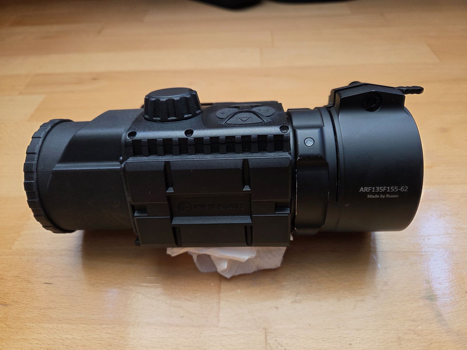 Pulsar Forward FN 455 Digitales Vorsatzgerät