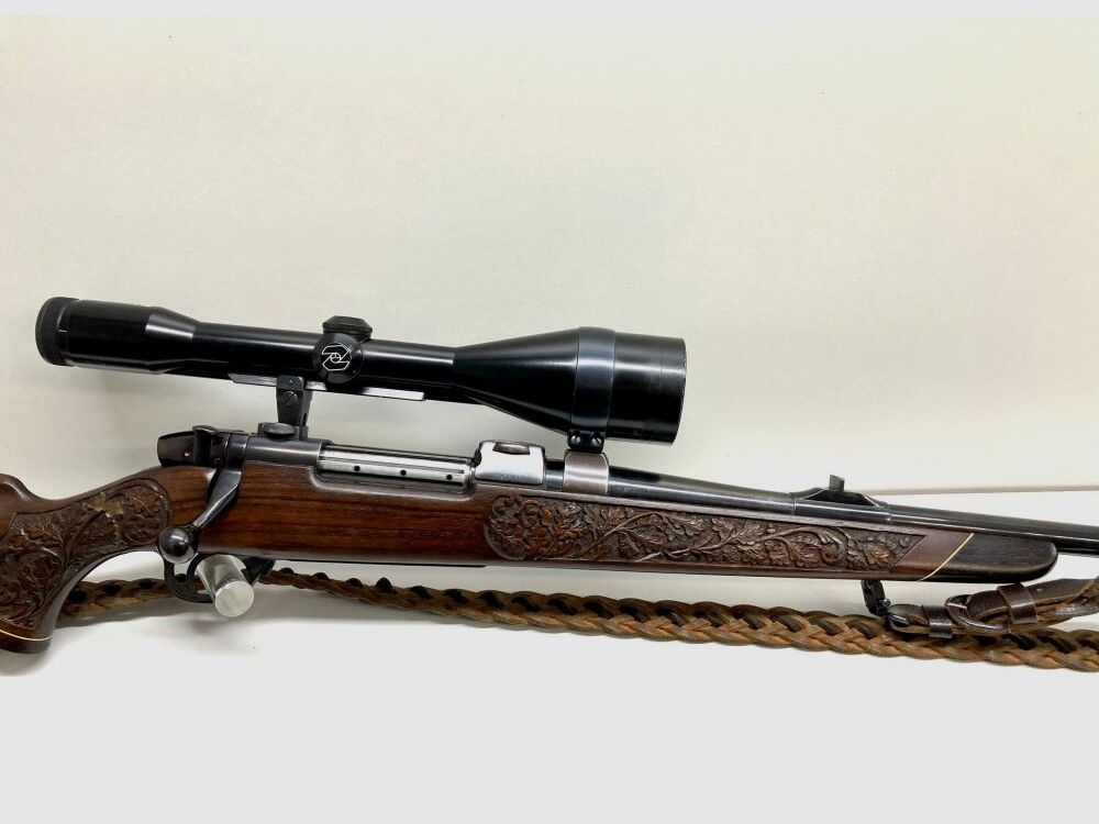 SAUER Weatherby Europa - Waffen Friedrichs