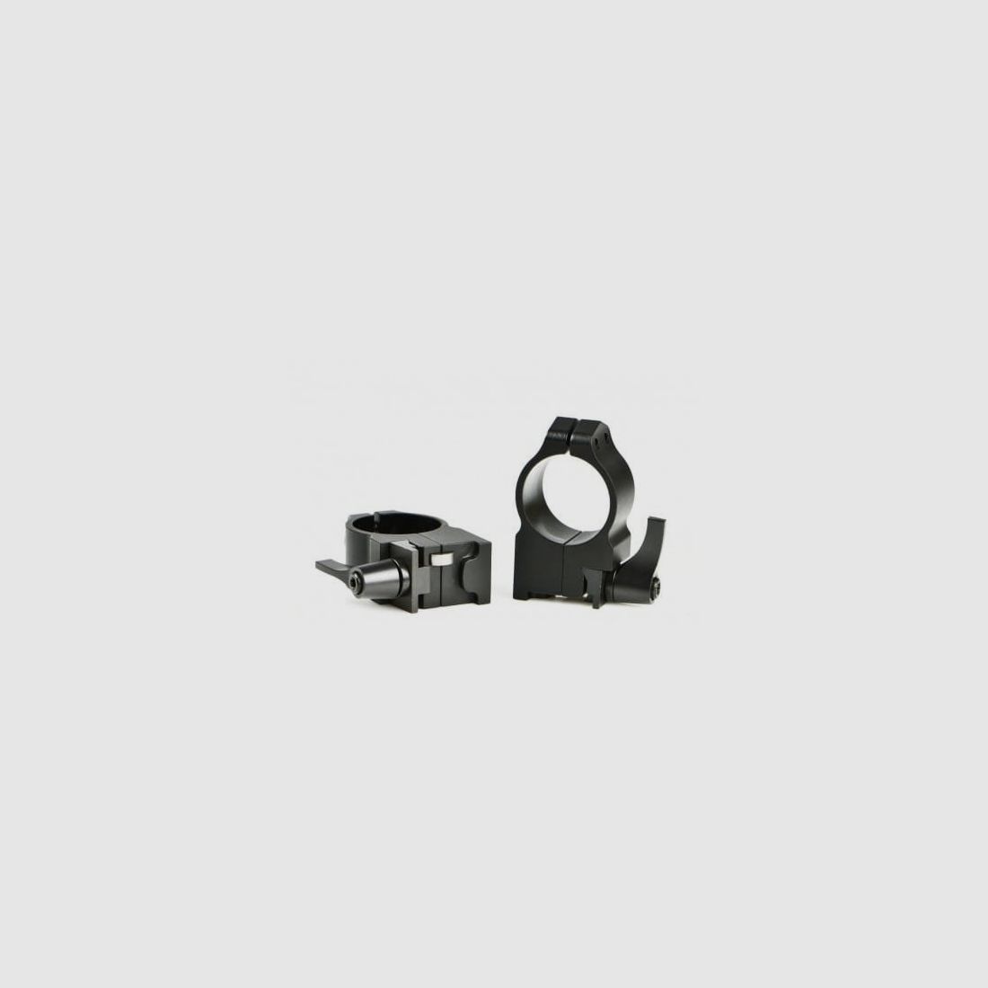 WARNE RUGER 77 Ringe – 1″ [Abnehmbar] – Hoch
