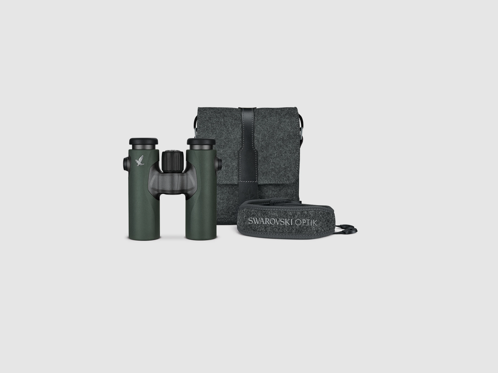 Swarovski CL COMPANION Grün 10x30 Northern Lights