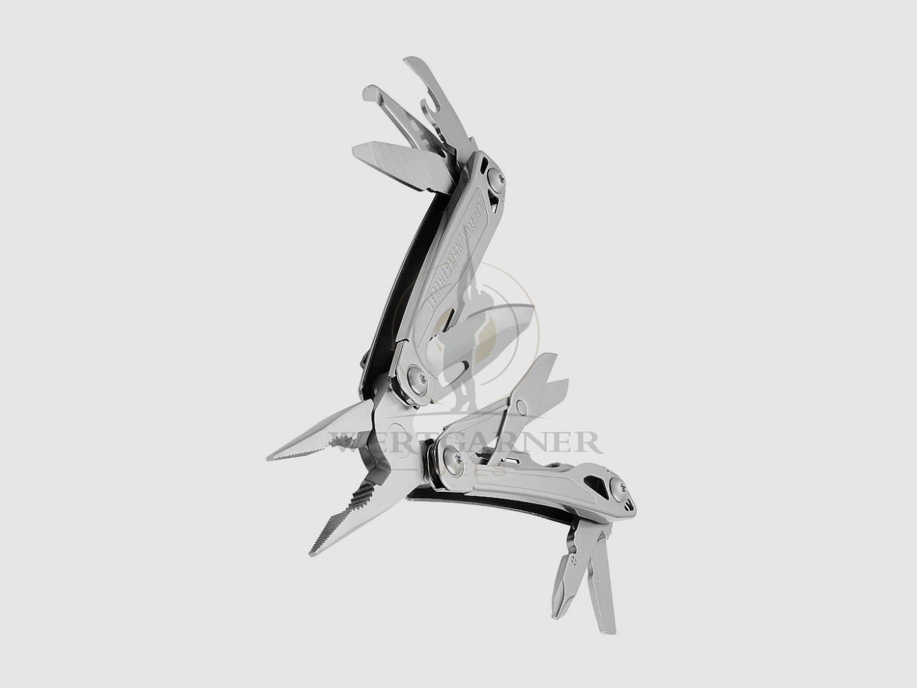 Leatherman Wingman Multitool in acciaio inossidabile, immagine 5 di 8