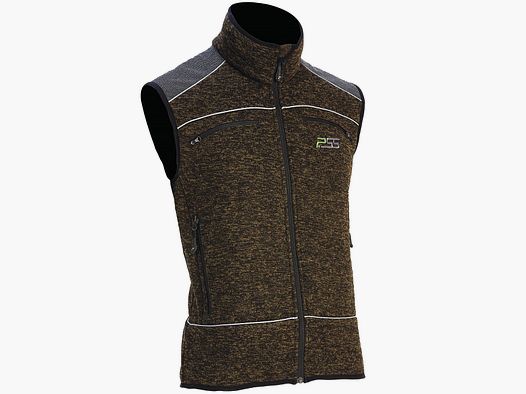 PSS Gilet in Maglia X-treme Nordic