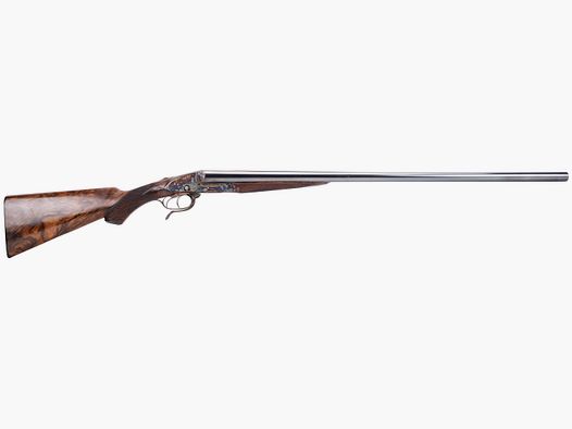 Armas inglesas Woodward Automático 12/65 Escopetas de doble cañón