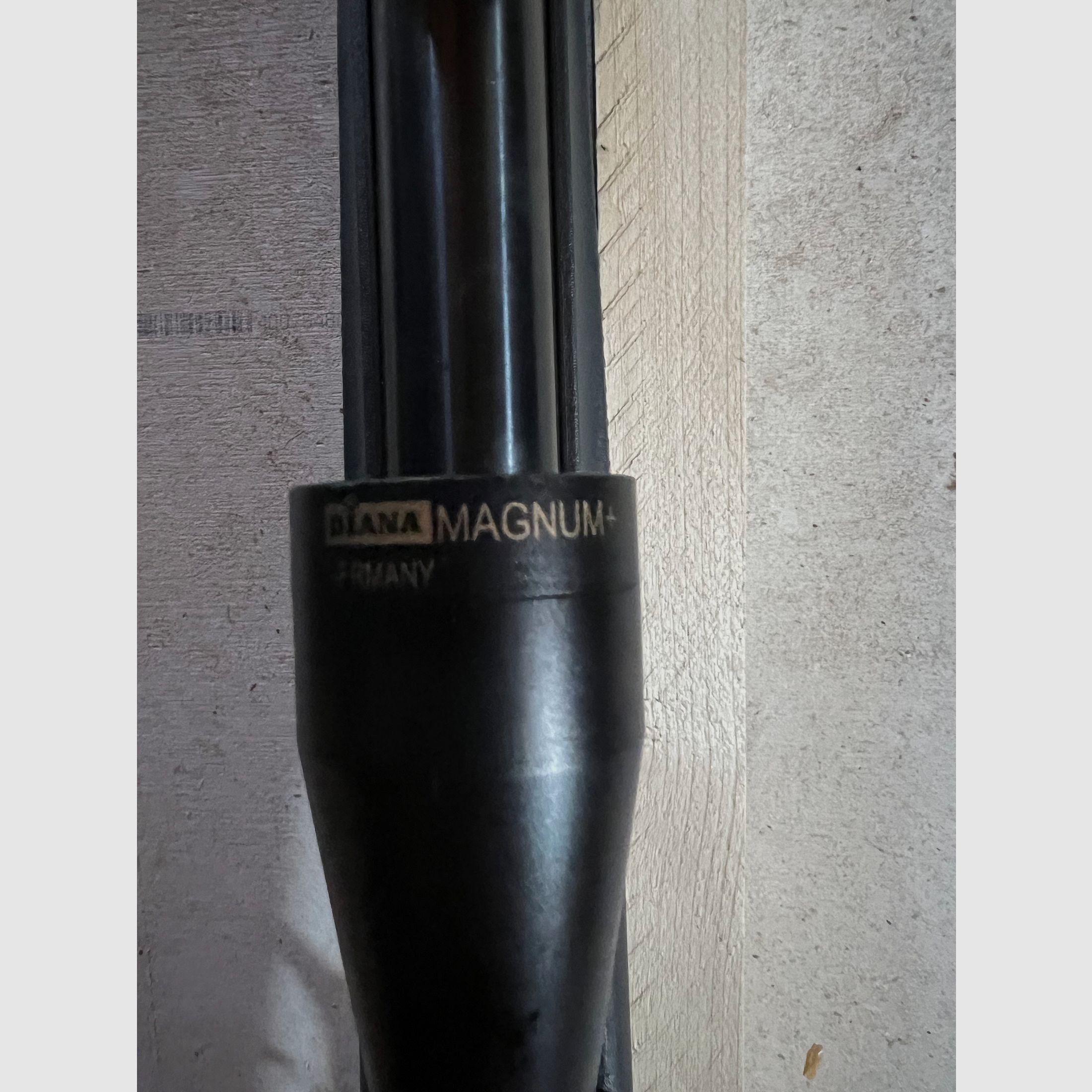 Gamo Shadow 1000 incl. scope, case + pellets